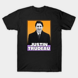 Justin trudeau T-Shirt